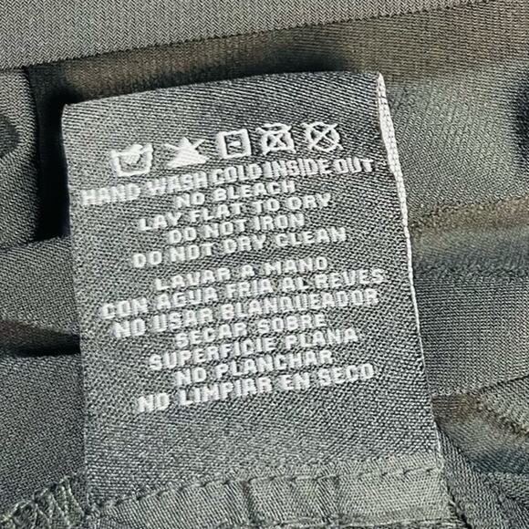 MORGAN & CO sz 9 M black gold sleeveless formal maxi party dress NWT b78 - Picture 10 of 10